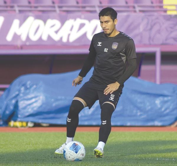 ¡RACING DE LA TDP PREPARA DUELO ANTE AL CLUB SOZCA!