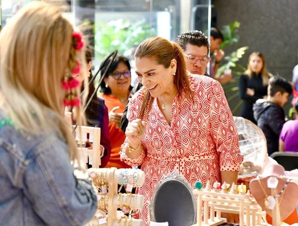 ¡CANDIDATEAN A LIZBETH!