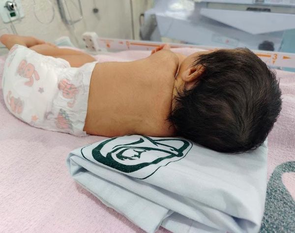 ¡BEBÉS PREMATUROS!