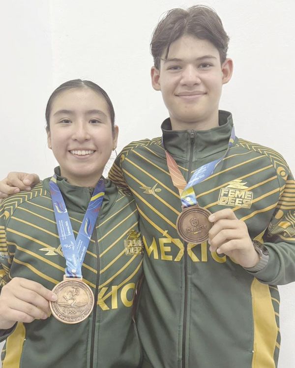¡ENORGULLECE XIMENA JUÁREZ AL TAEKWONDO VERACRUZANO!