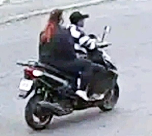 ¡PAREJA DE “RATAS” CON PISTOLA EN MANO ASALTAN COMERCIOS!