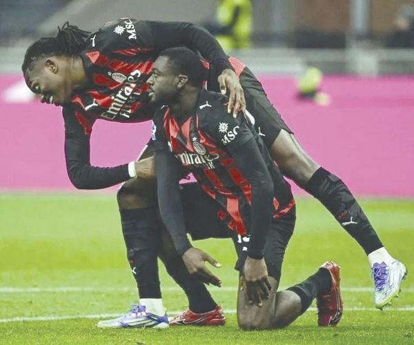 ¡TOMA MILÁN LIDERATO DE LA SERIE “A”!