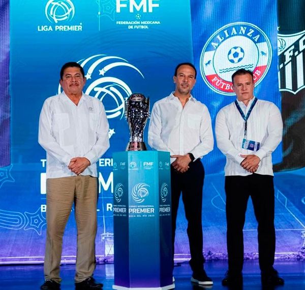 ¡UNÁNUE SE TRAJO EL MUNDIALITO!