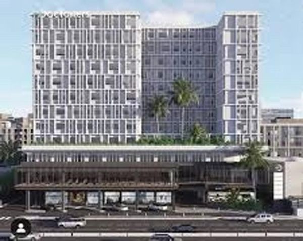 ¡CONSTRUYEN SÚPER HOSPITAL!