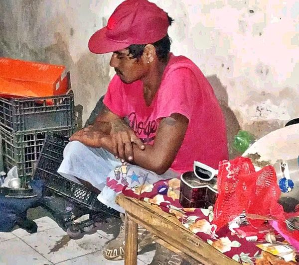 ¡VECINOS DE LA POCHOTA LE ECHAN GUANTE A ‘JAULERO’!