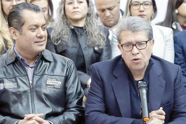 ¡ACUSAN A MORENA DE ADELANTAR REVOCACIÓN! - POR DESESPERACIÓN