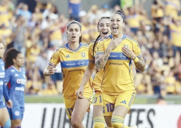 ¡ÁGUILAS Y AMAZONAS, A LA FINAL! - FÚTBOL FEMENIL