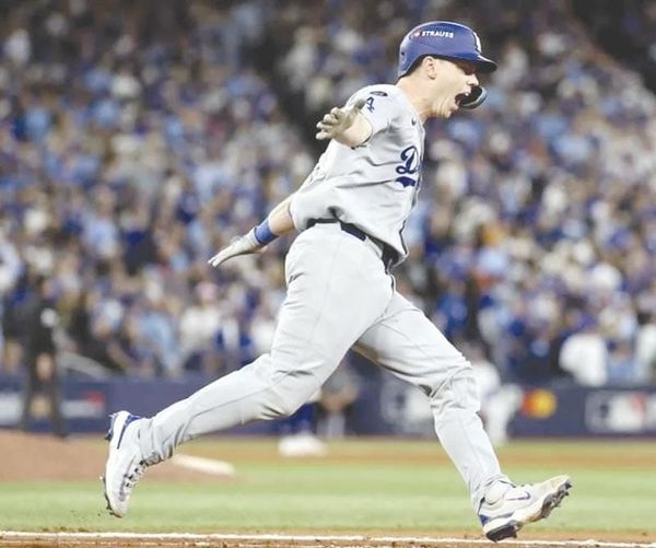 ¡BICAMPEONES! - Partidazo con drama el séptimo de la Serie Mundial