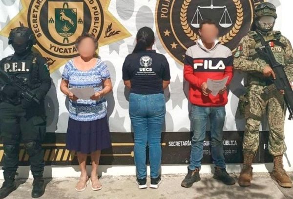 ¡CAZAN BANDA DE EXTORSIONADORES! - QUEMABAN VIVIENDAS Y NEGOCIOS PARA PRESIONAR A SUS VICTIMAS EN COATZACOALCOS