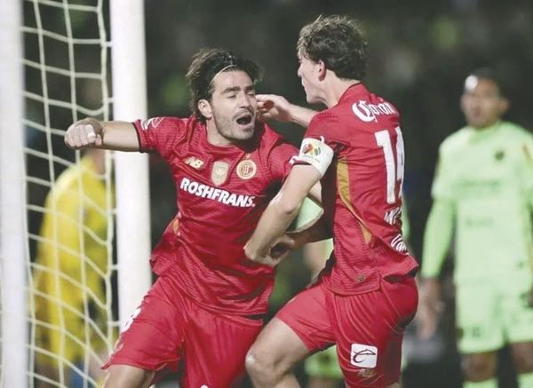 ¡EL CAMPEON… PRESENTE!