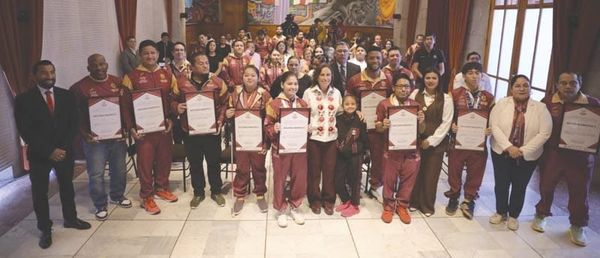 ¡GALARDONADOS! - *Entregaron “en lo oscurito” el Premio Estatal del Deporte 2025
