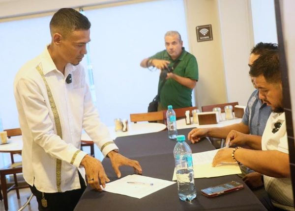 ¡“GUSANO” ROJAS PRESIDENTE DEL CMB! - AQUÍ EN VERACRUZ