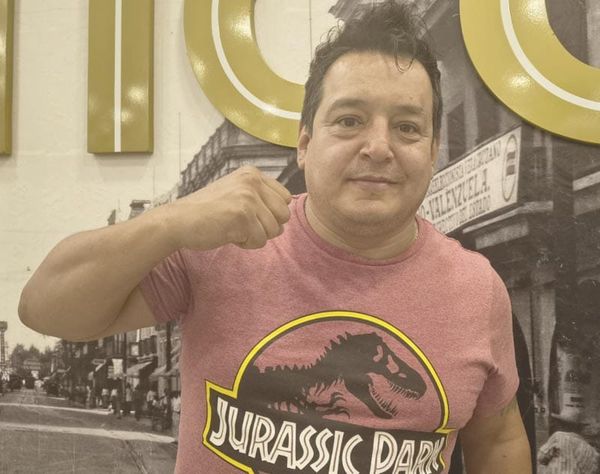 ¡REGRESA A CASA! RICKY MARVIN CELEBRA 30 AÑOS COMO LUCHADOR - ENTREVISTA