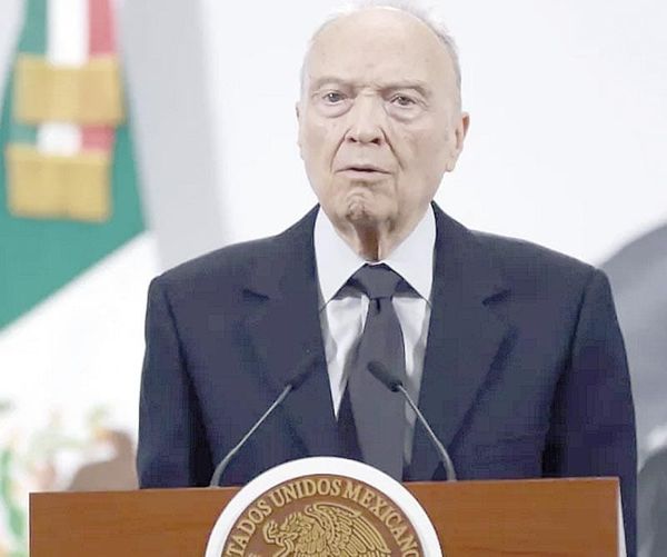 ¡RENUNCIA GERTZ MANERO A LA FGR! - SERÁ EMBAJADOR