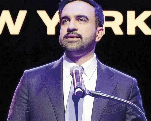 ¡SORPRENDIÓ MAMDANI! - REVÉS A TRUMP