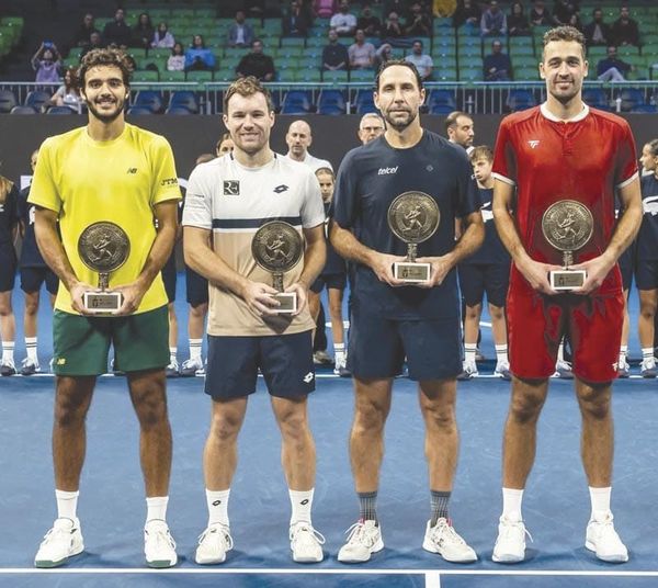 ¡SUB CAMPEÓN EN GRECIA! - SANTIAGO GONZÁLEZ