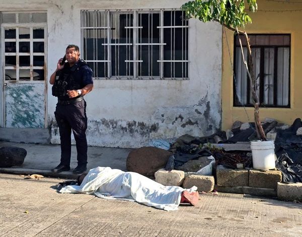 ¡ASESINAN A “EL FRESA”! - LE DISPARARON DESDE UN AUTO EN EL MUNICIPIO DE MARTÍNEZ DE LA TORRE