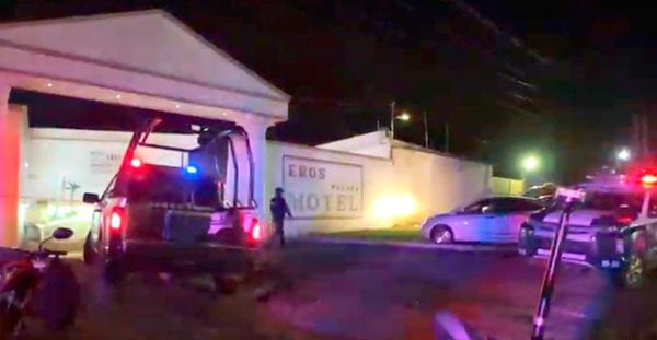 ¡DEGOLLADO EN EL MOTEL! - UN HOMBRE FUE ENCONTRADO MUERTO EN EL “EROS PALACE” DE ACAYUCAN