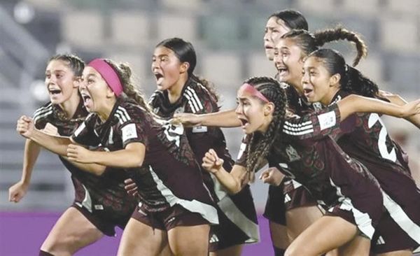 ¡LLEGAN A SEMIFINALES! - MUNDIAL FEMENIL