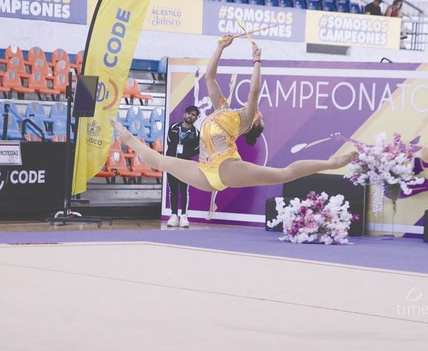 ¡FESTIVAL NACIONAL DE GIMNASIA!