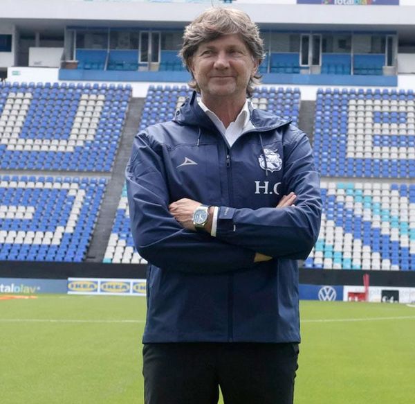 ¡CORREN A CRISTANTE DEL CLUB PUEBLA!