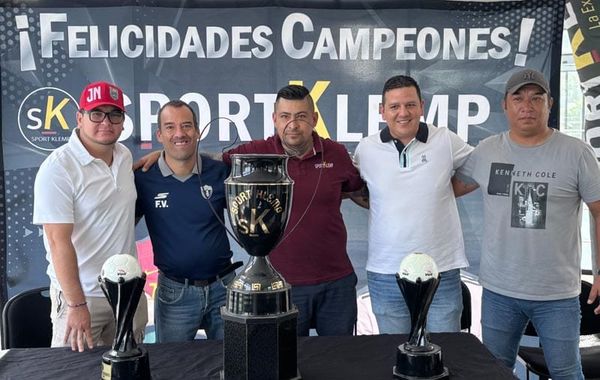 ¡HACEN PRESENTACIÓN OFICIAL DE LA COPA VERACRUZ 2025!