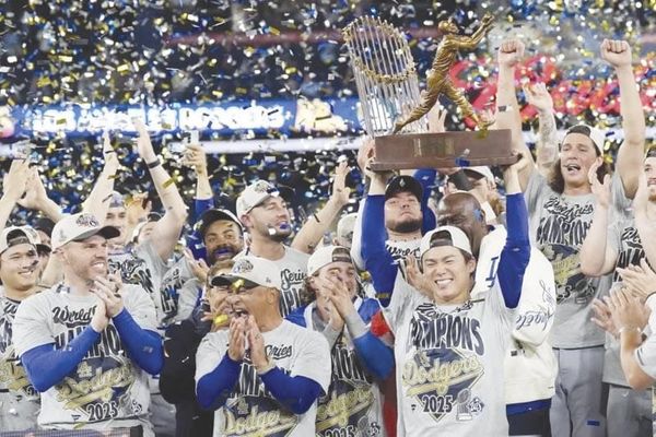 ¡NOMBRAN A YAMAMOTO COMO JMV DE LA SERIE MUNDIAL!