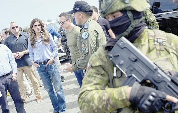 ¡REFERENDO EN ECUADOR: UNA DURA DERROTA PARA NOBOA Y EL MILITARISMO ANTIDROGAS DE TRUMP!