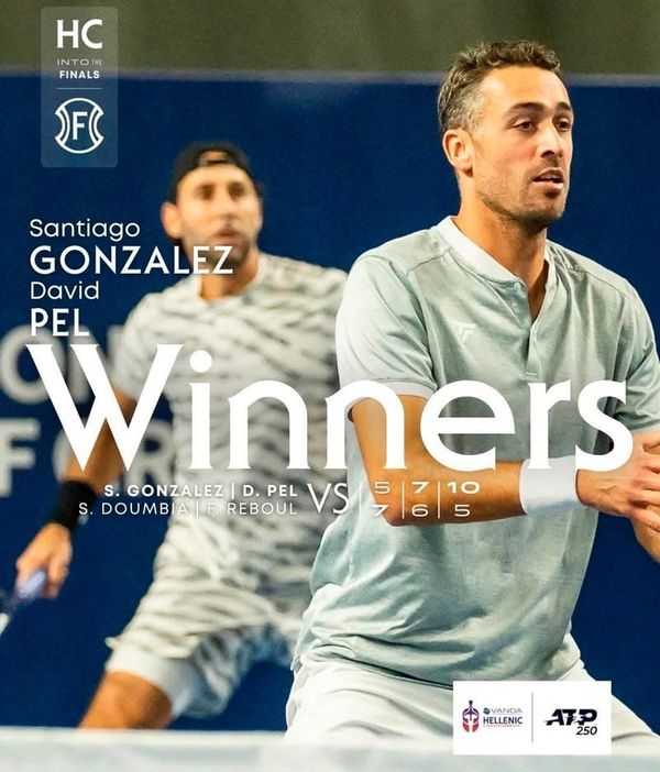 ¡SANTIAGO GONZÁLEZ Y DAVID PEL POR EL TÍTULO EN GRECIA!