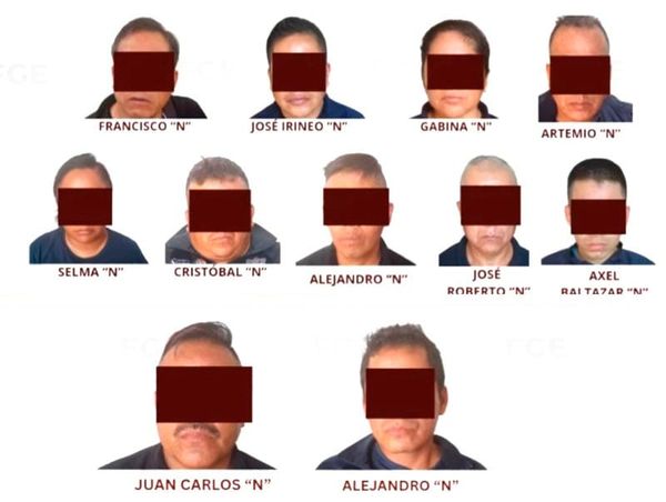 ¡VINCULAN A PROCESO A LOS ONCE POLICÍAS DEL MUNICIPIO DE ATOYAC!