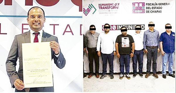 ¡CESAN A DIRECTOR DEL COBACH!