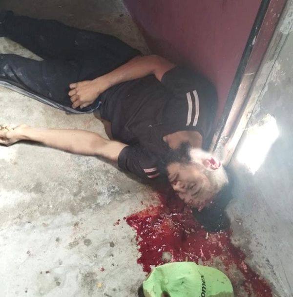 ¡EJECUTAN A “EL BARBITAS!