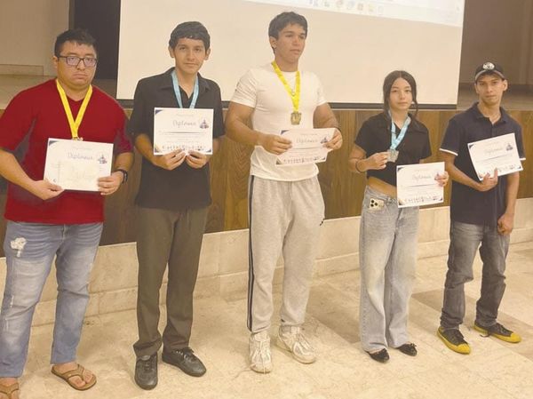 ¡ARRANCA CON ÉXITO LIGA ESCOLAR DE AJEDREZ 2025!