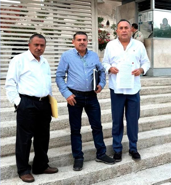 ¡COMANDANTE DENUNCIA ANTE FISCALÍA A TRES DETECTIVES DE LA POLICÍA MINISTERIAL!