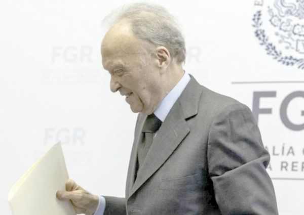¡FALTA DE RESULTADOS, EL SALDO QUE DEJA ALEJANDRO GERTZ MANERO EN LA FGR!