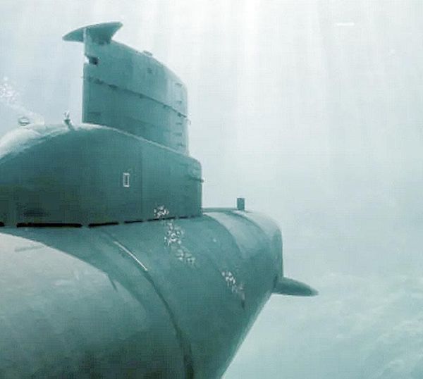 ¡INTERCEPTAN EN PORTUGAL NARCO SUBMARINO CON CASI DOS TONELADAS DE COCAÍNA!