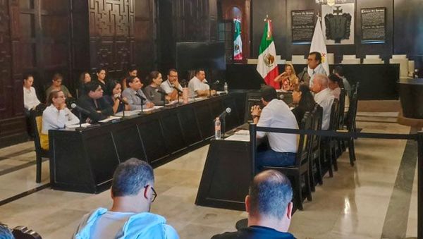 ¡LOS ACALAMBRAN! - A REGIDORES DEL PAN