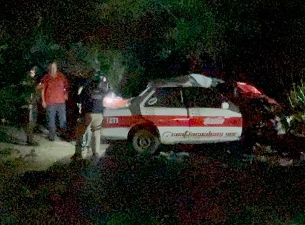 ¡MUEREN TRES PERSONAS EN ‘LA CURVA DEL DIABLO’!