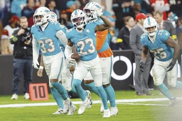 ¡SE IMPONE MIAMI A WASHINGTON EN EL SANTIAGO BERNABÉU!