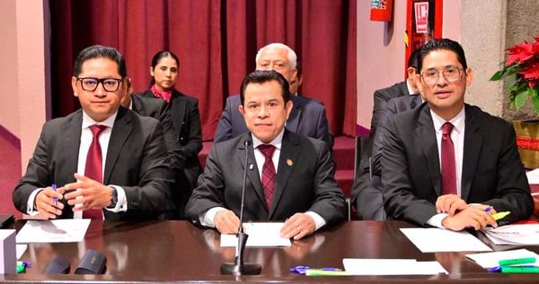 ¡SE QUEDA MEDIO MUDO! - Y COMPARECE EL SECRETARIO DE SALUD