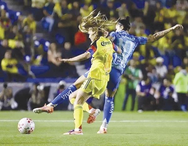 ¡TIGRES REVIVIÓ EN LA FINAL FEMENIL, PERDÍA 3-0 Y LE EMPATÓ AL AMÉRICA!