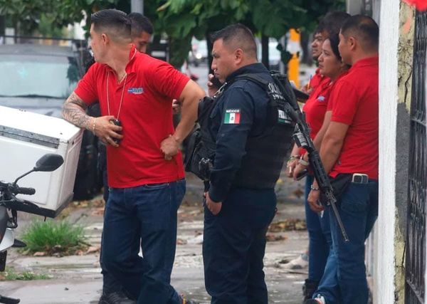 ¡A BALAZOS ASALTANTES ROBARON 50 MIL PESOS!