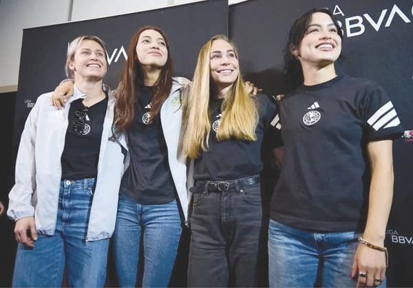 ¡AMÉRICA Y TIGRES INICIAN LA GRAN FINAL EN LIGA MX FEMENIL!