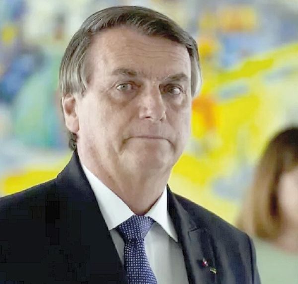 ¡BOLSONARO PIERDE CARGO DENTRO DE SU PARTIDO!