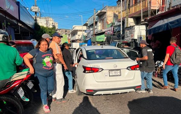 ¡CUATRO INTOXICADOS POR MONÓXIDO DE CARBONO EN TIENDA WALDO’S!