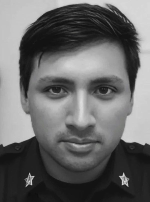 ¡FALLECIÓ POLICÍA POR BALACERA EN EL TEJAR!