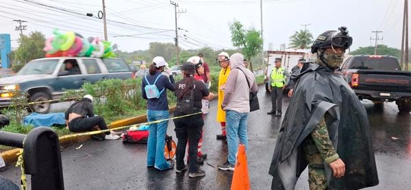 ¡JOVENCITA MUERE EN FATAL DERRAPÓN!