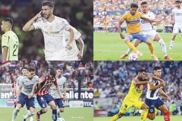 ¡LISTA LA “FIESTA GRANDE”!