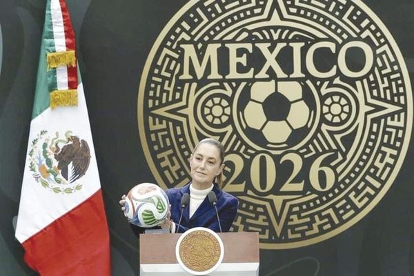 ¡MÉXICO ESTÁ LISTO PARA EL MUNDIAL 2026!