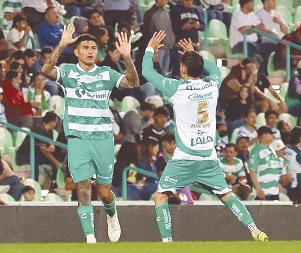 ¡SANTOS VENCE A PACHUCA Y OBLIGA DUELO ANTE PUMAS EN PLAY-IN!
